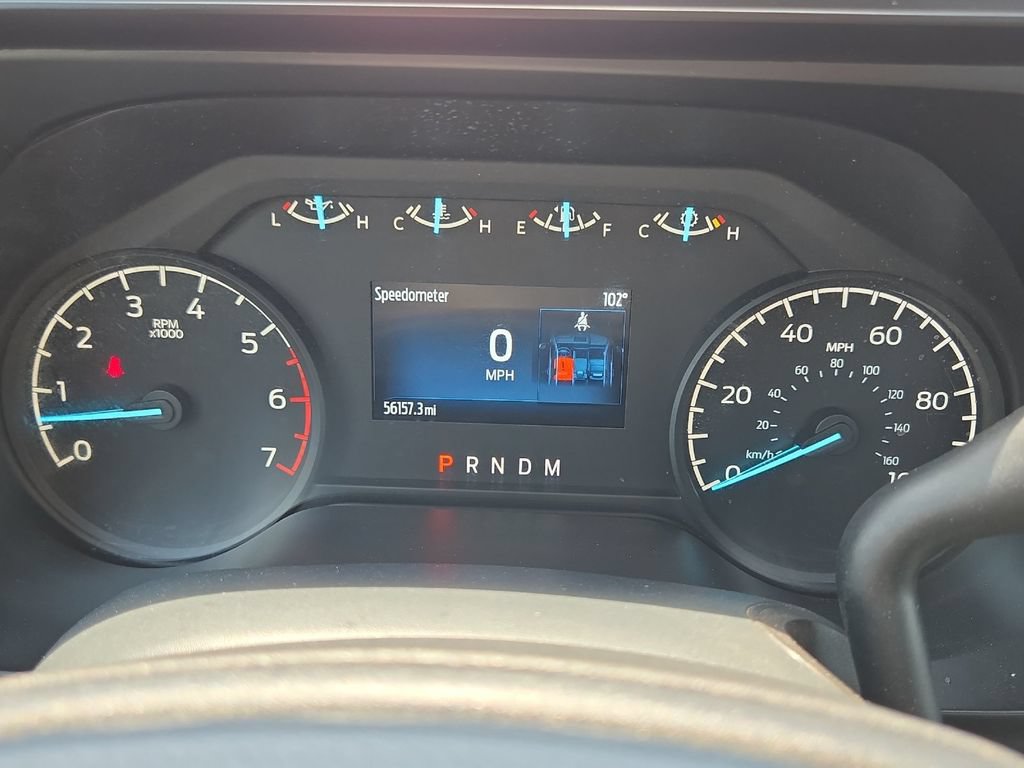 Used 2023 Ford F250 XL w/ 360-Degree Camera Package AWD/4WD image 21