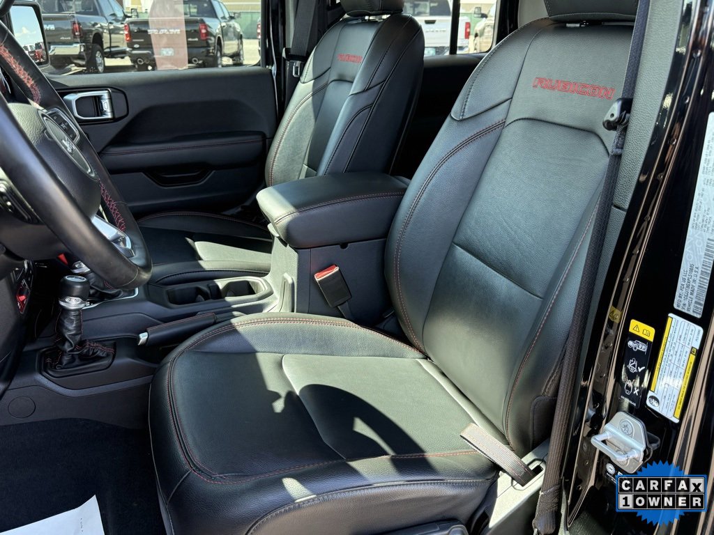 Used 2023 Jeep Gladiator Rubicon w/ LED Lighting Group image 15