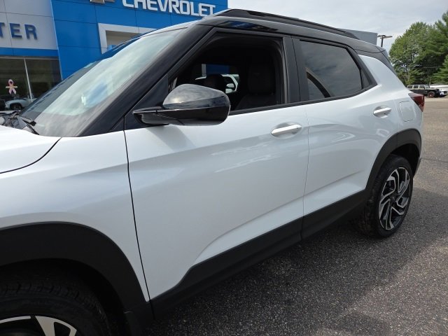 New 2025 Chevrolet TrailBlazer RS w/ Convenience Package image 87