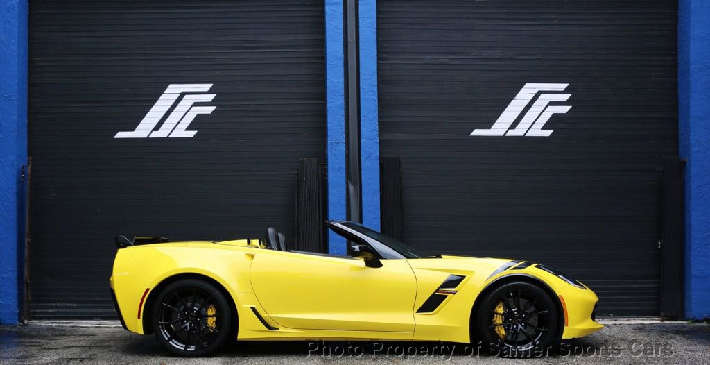 Used 2019 Chevrolet Corvette Grand Sport