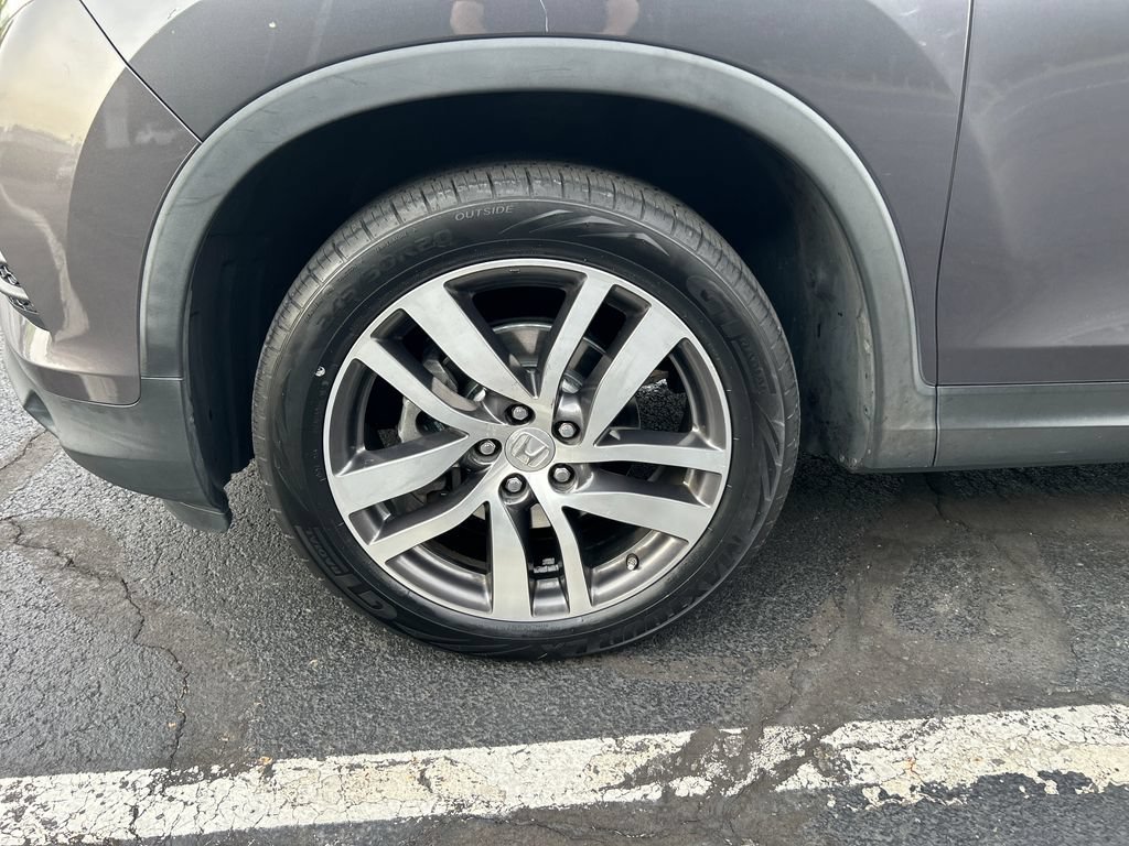 Used 2017 Honda Pilot Elite image 29