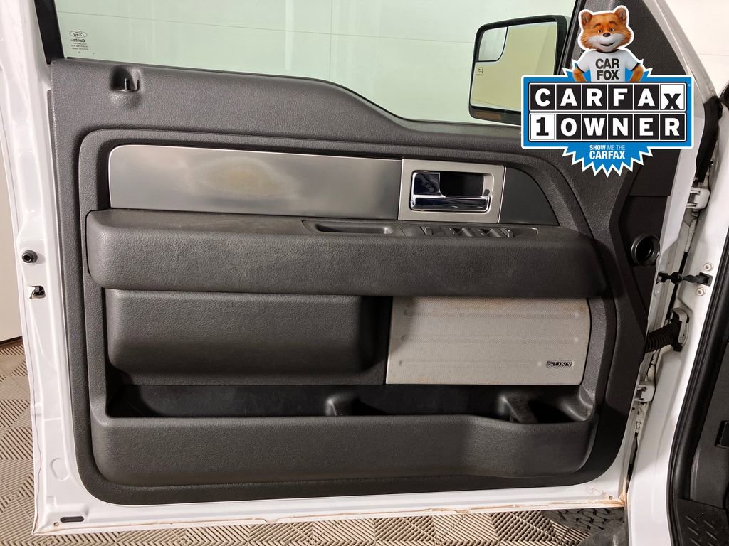 Used 2014 Ford F150 Raptor w/ Equipment Group 801A Luxury image 29