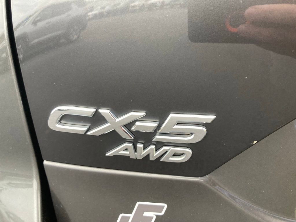 Used 2019 MAZDA CX-5 Touring image 43