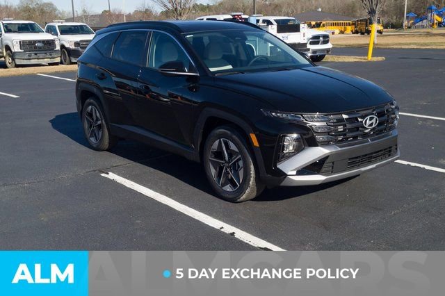 Certified 2025 Hyundai Tucson SEL image 4