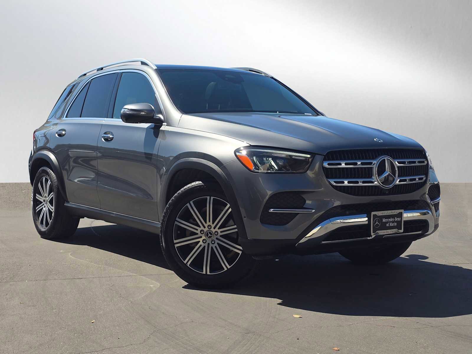 Used 2025 Mercedes-Benz GLE 350 4MATIC