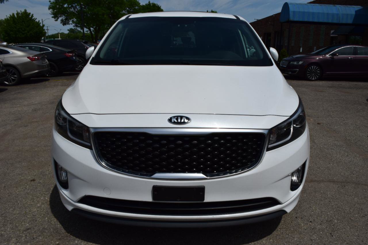 Used 2015 Kia Sedona SX FWD image 3