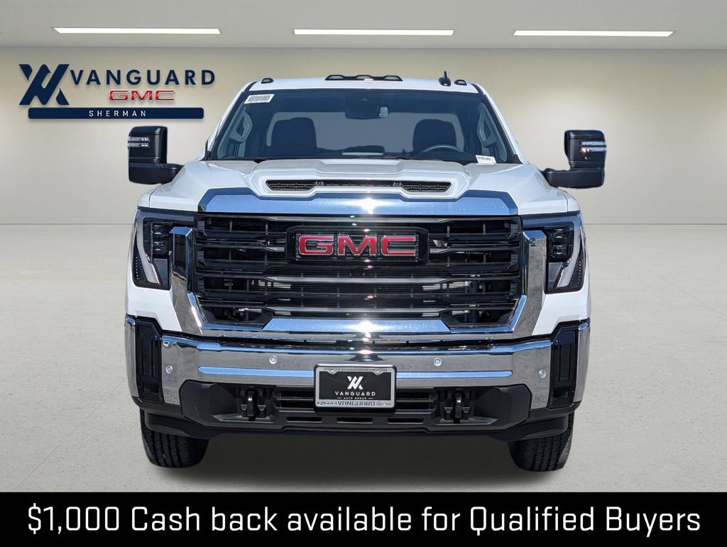 New 2026 GMC Sierra 2500 Pro image 2