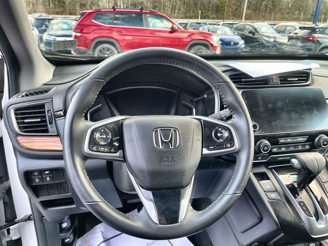 Used 2022 Honda CR-V EX-L image 13