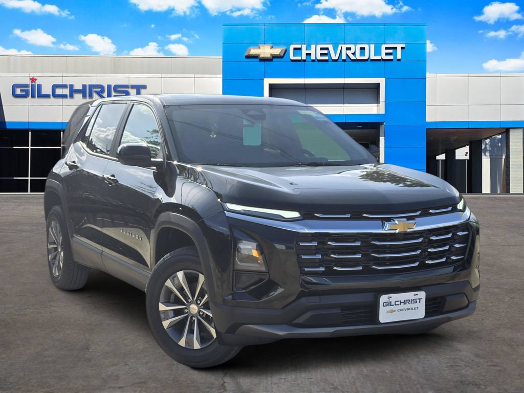 New 2026 Chevrolet Equinox LT w/ Convenience Package II FWD image 1