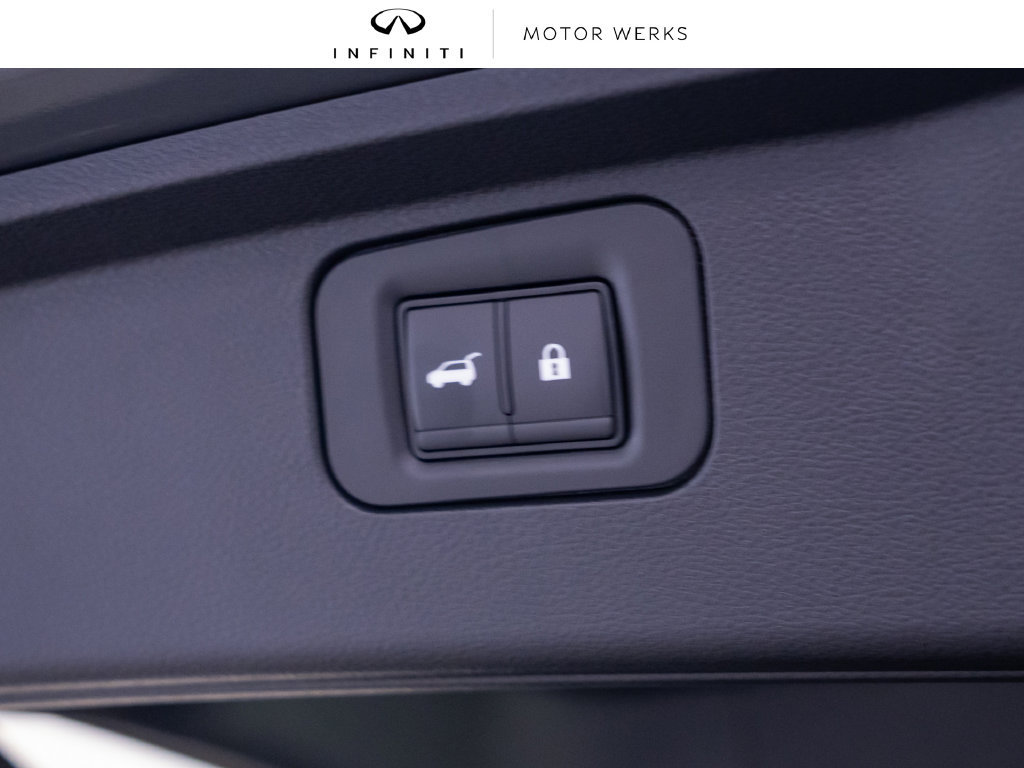 New 2027 INFINITI QX80 Sensory w/ Sport Exterior Package AWD/4WD image 30