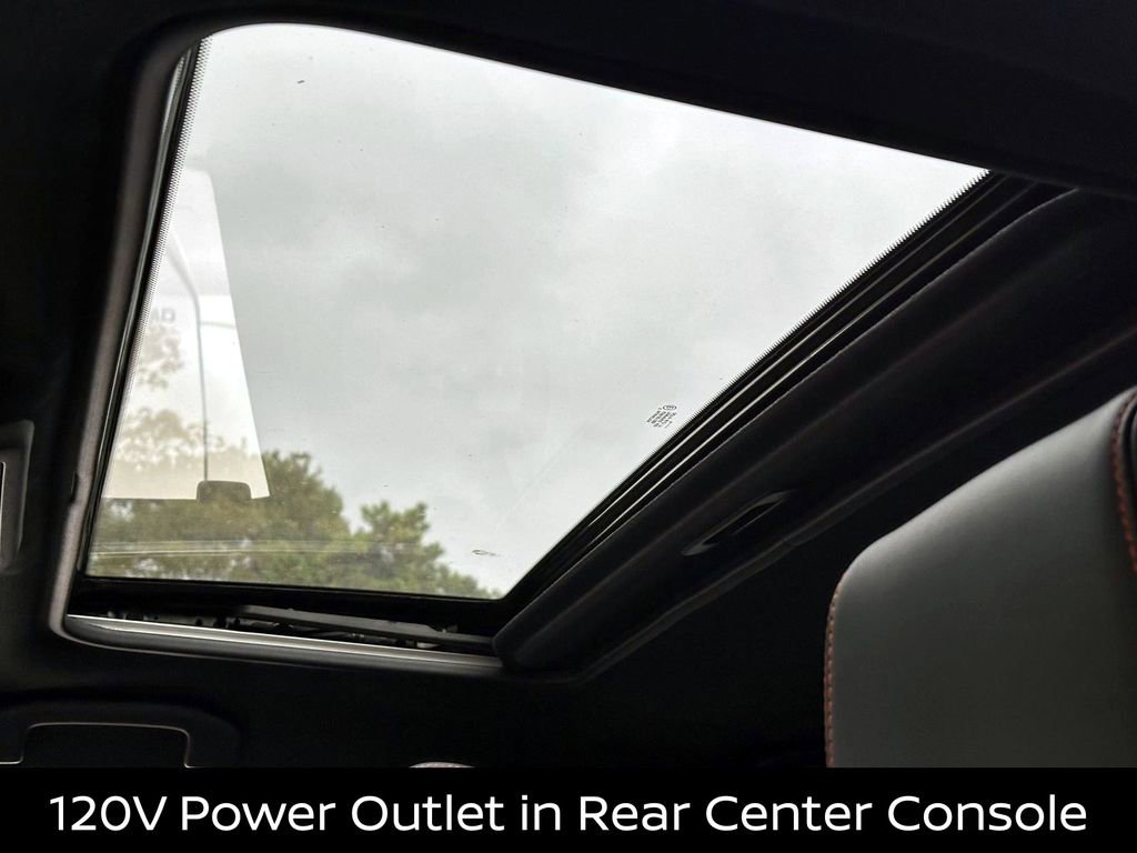 Certified 2025 Nissan Frontier PRO-4X w/ Pro Premium Package image 25