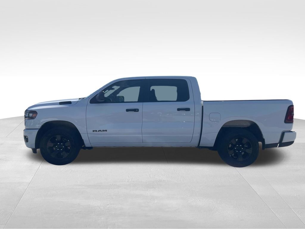 Used 2025 RAM 1500 Tradesman w/ Night Edition AWD/4WD image 8
