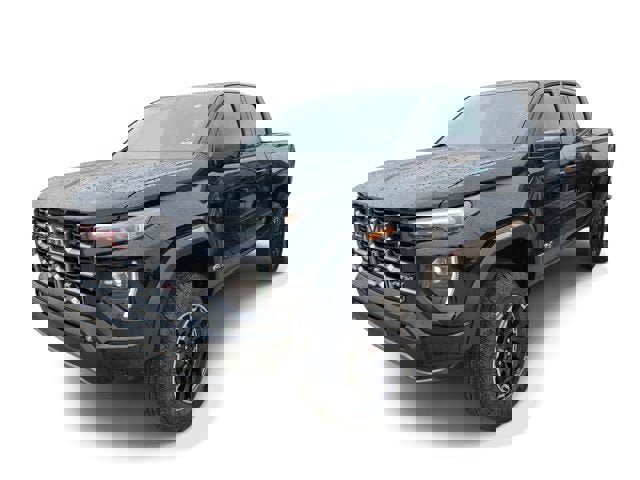 New 2026 GMC Canyon AT4 image 3