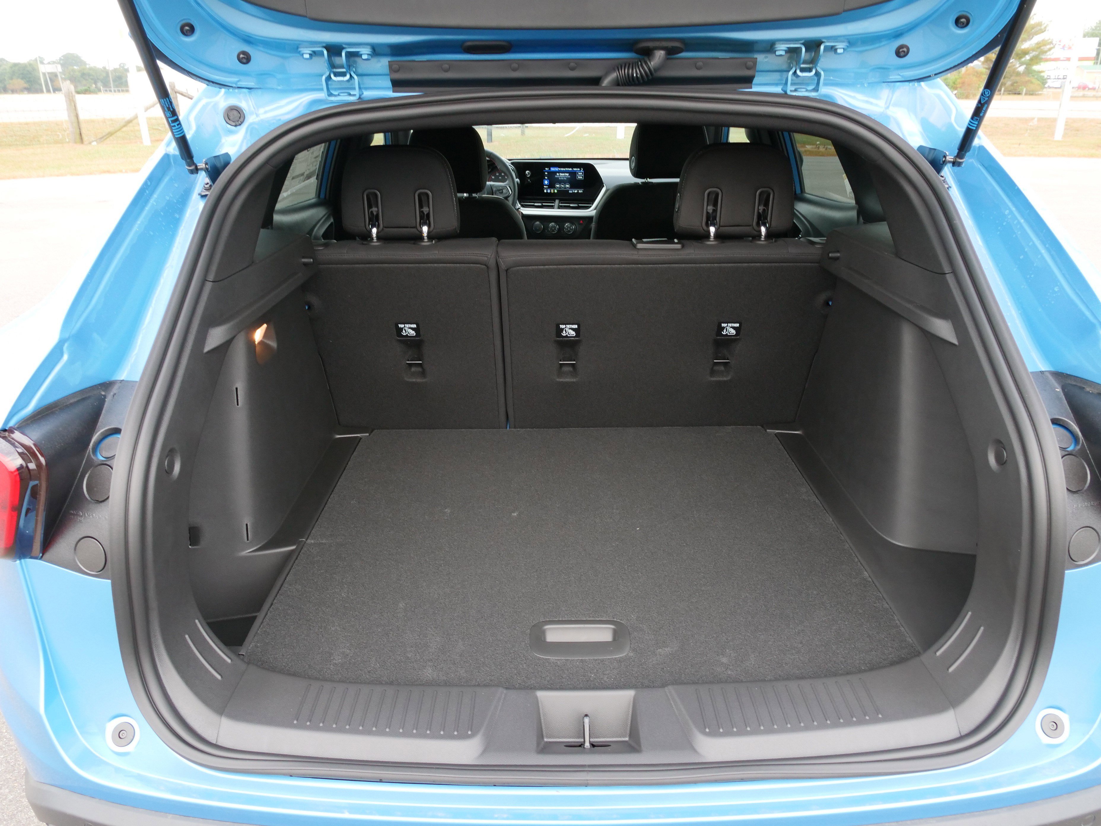 New 2026 Chevrolet Trax RS w/ Driver Confidence Package image 14