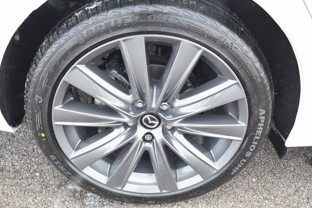 Used 2021 MAZDA MAZDA6 Touring image 42