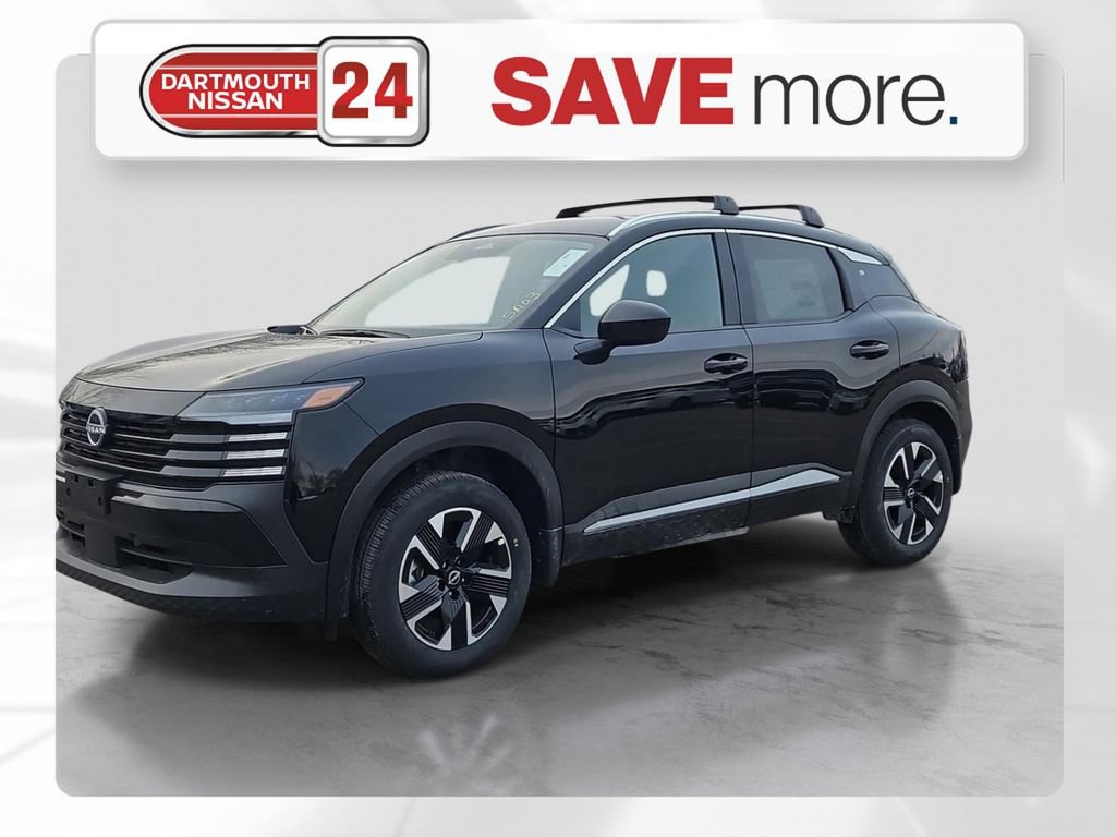 New 2026 Nissan Kicks SV w/ Cold Weather Package