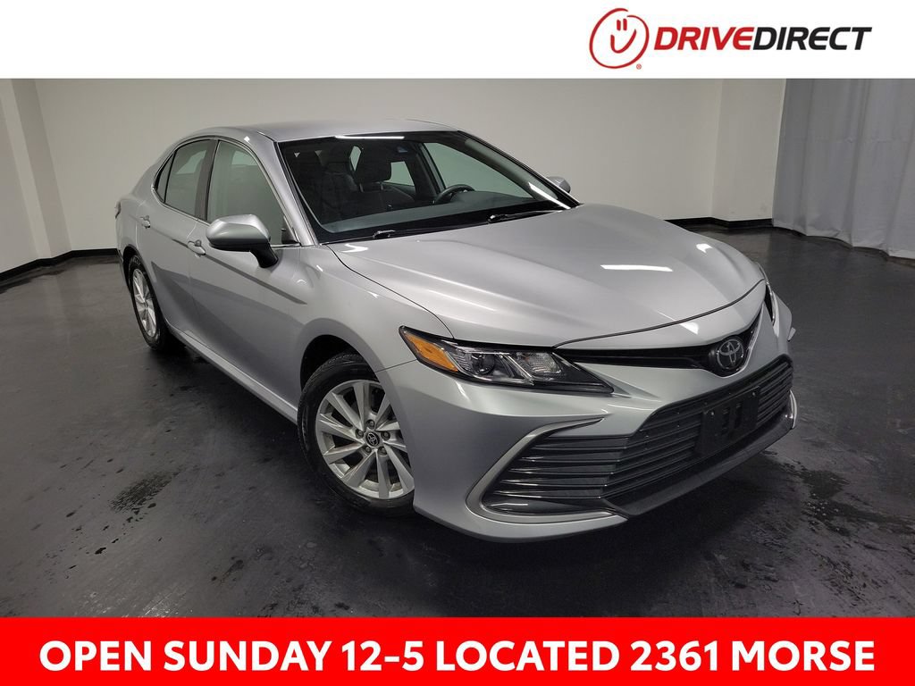 Used 2023 Toyota Camry LE