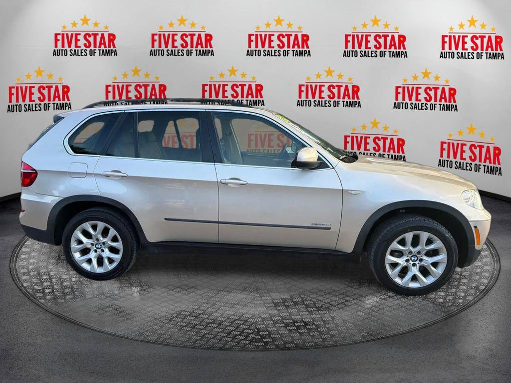 Used 2013 BMW X5 xDrive35i AWD/4WD image 8