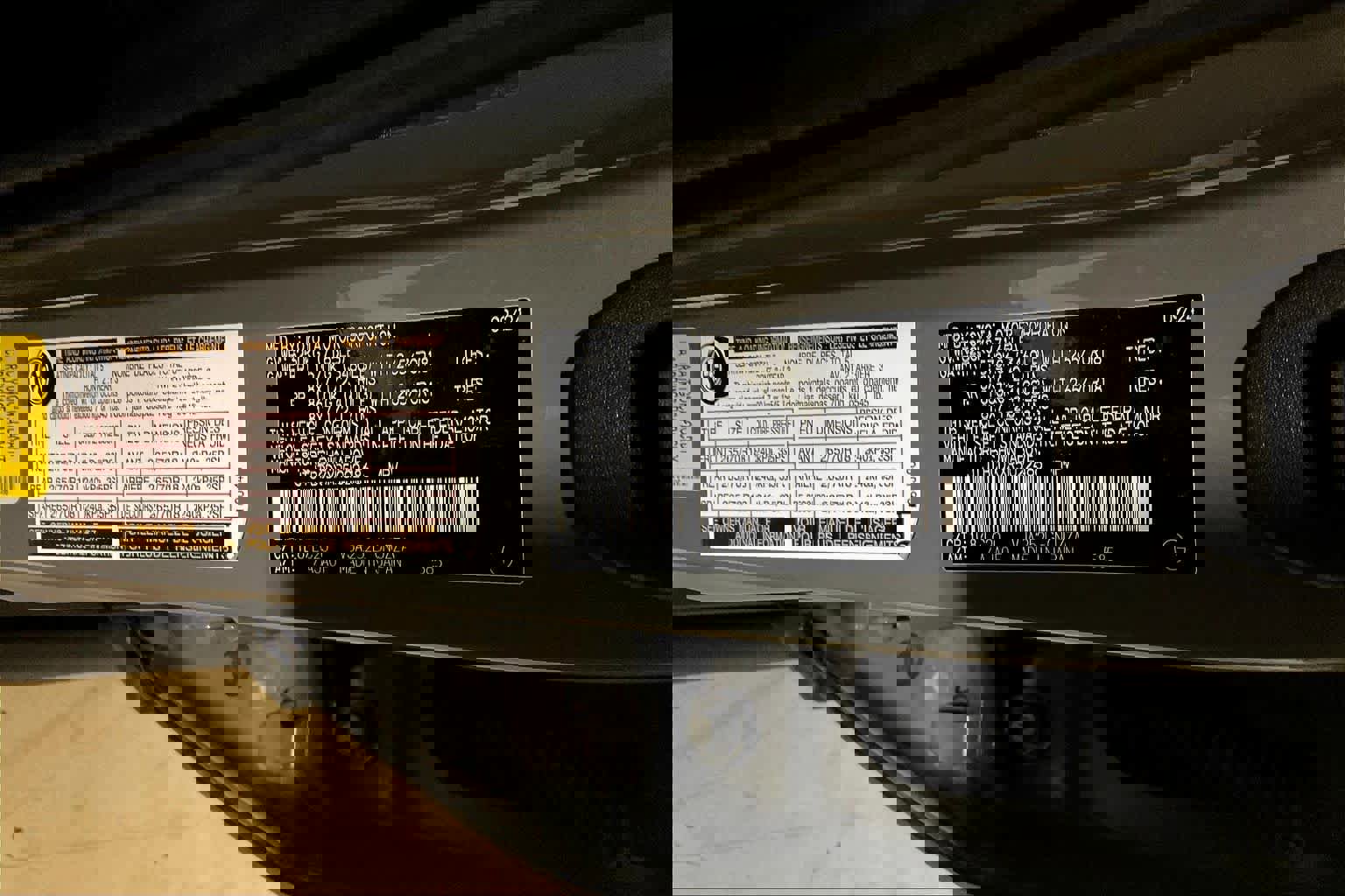 Used 2024 Lexus GX 550 image 32