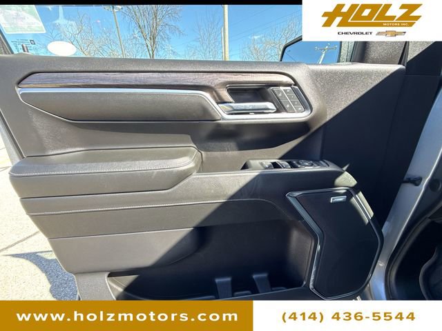 Certified 2024 Chevrolet Silverado 1500 LTZ w/ LTZ Premium Package image 4