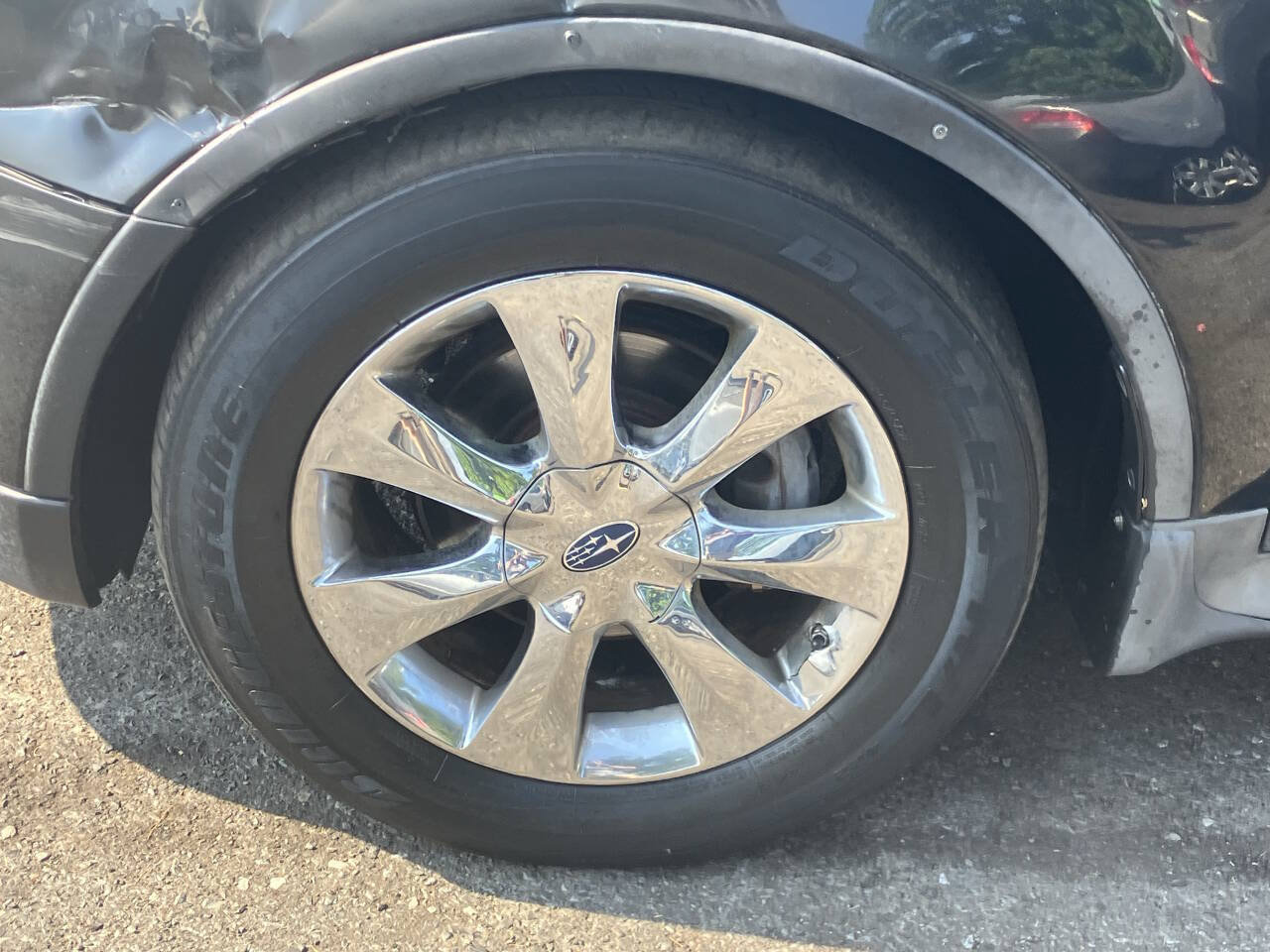 Used 2007 Subaru Tribeca Limited w/ Special Edition Pkg AWD/4WD image 14