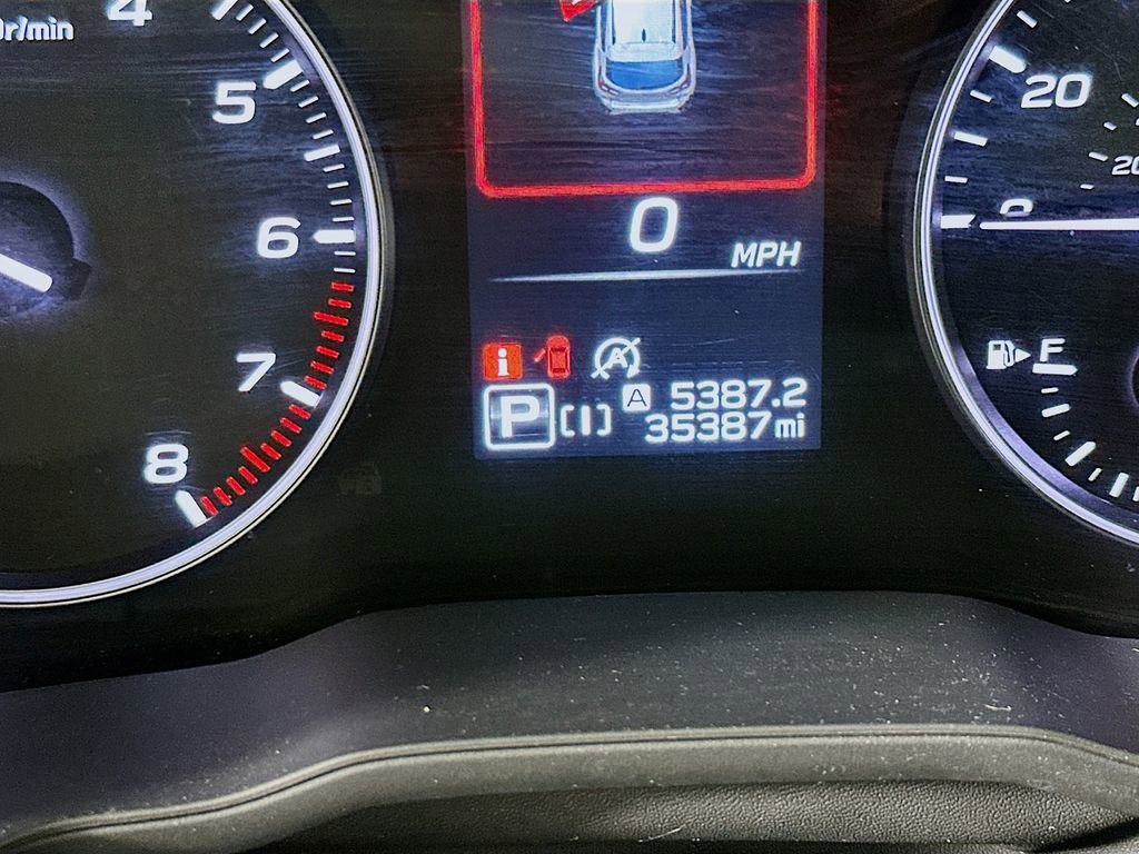 Used 2024 Subaru Crosstrek 2.0i Premium image 13