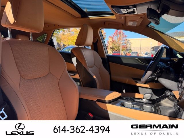 Used 2024 Lexus NX 350 AWD w/ Cold Area Package image 13