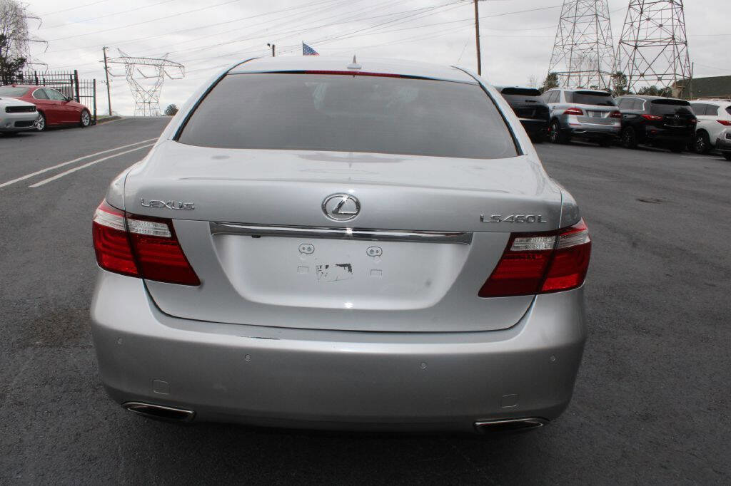 Used 2007 Lexus LS 460 L RWD image 5