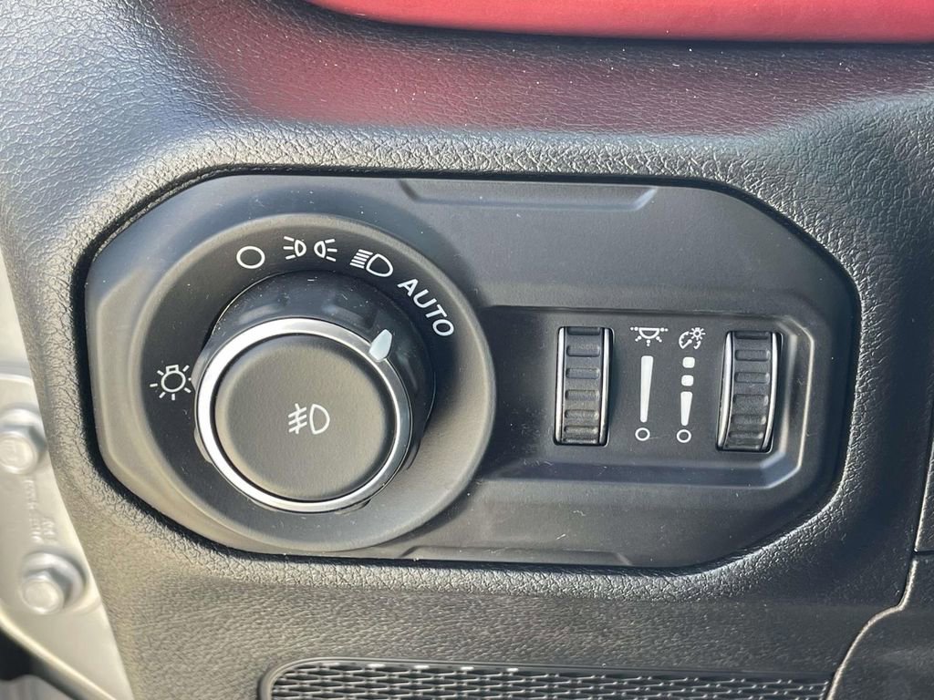 Used 2020 Jeep Wrangler Unlimited Rubicon image 18