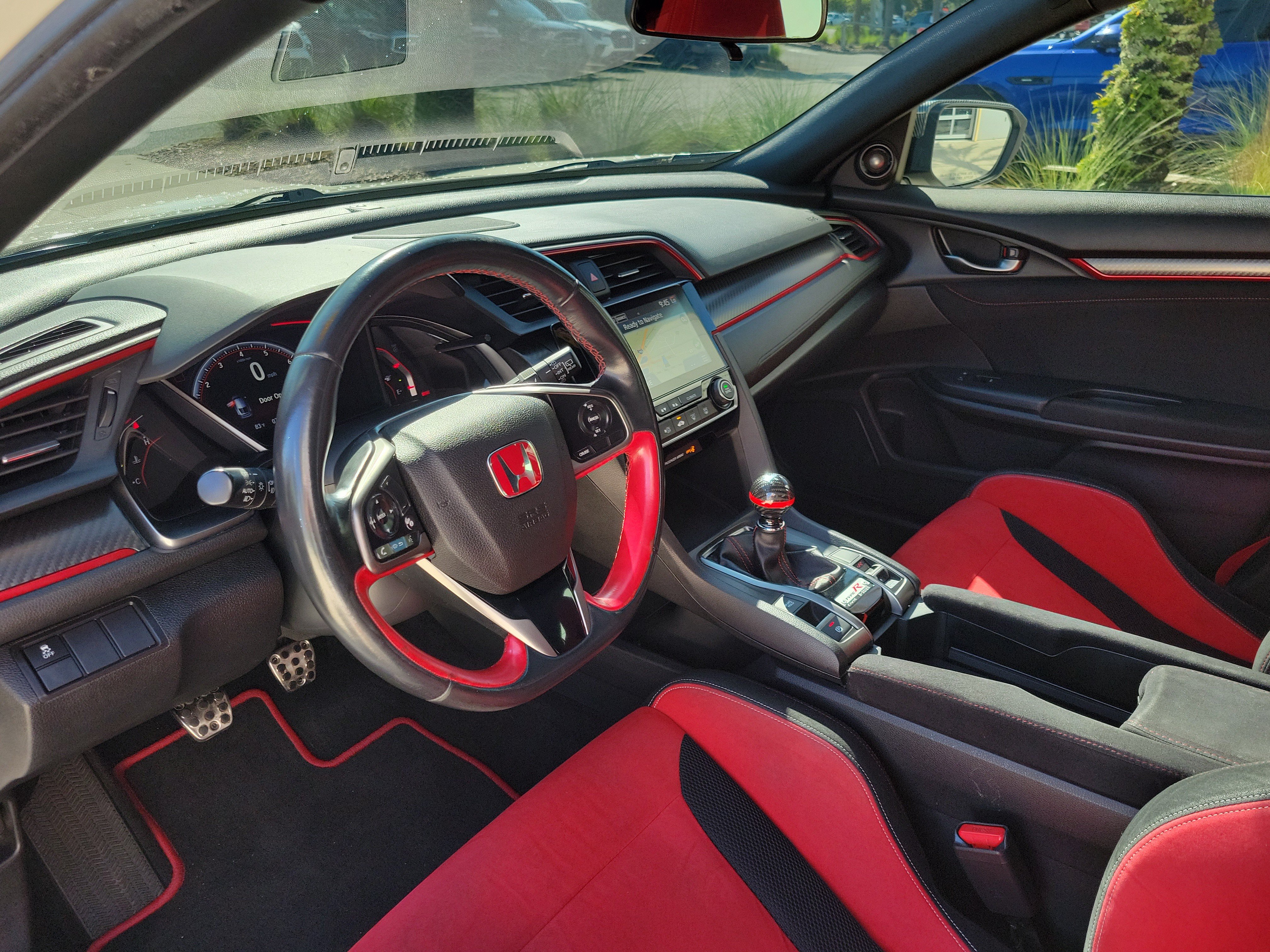 Used 2019 Honda Civic Type R image 12