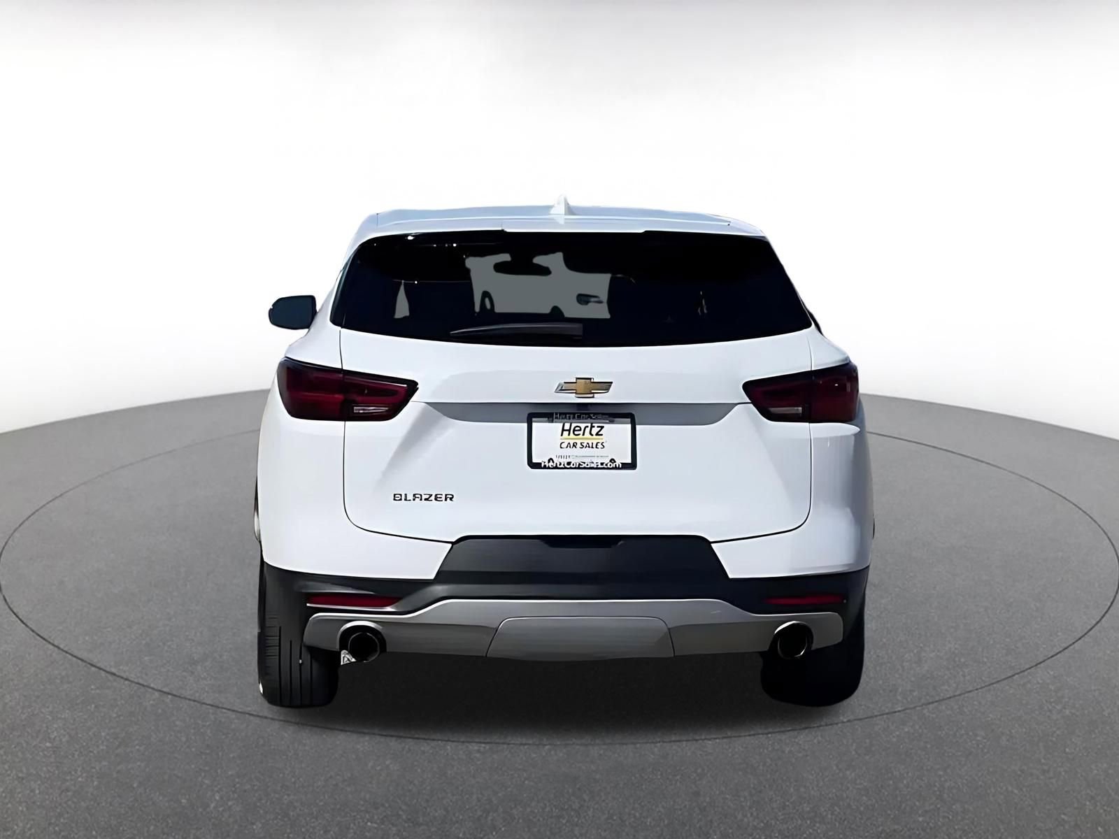 Used 2025 Chevrolet Blazer LT image 12