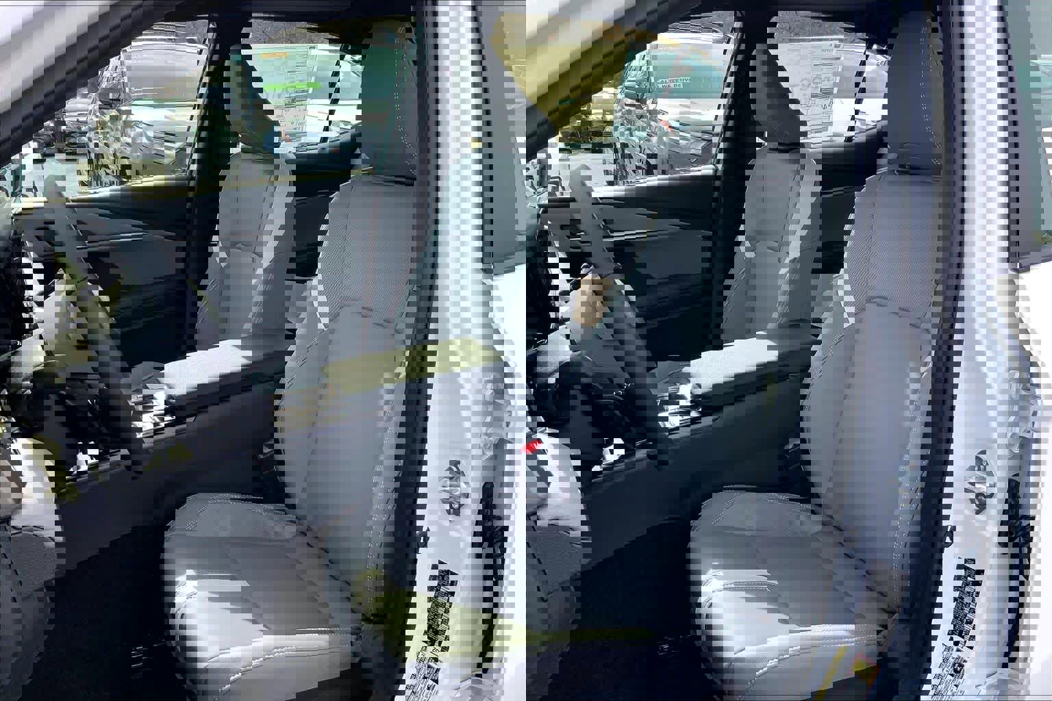 New 2026 Toyota Camry SE image 9