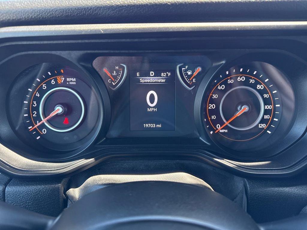 Used 2024 Jeep Gladiator Sport AWD/4WD image 31