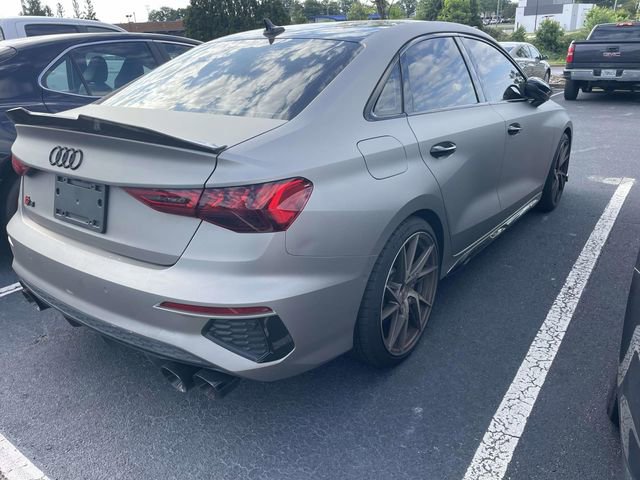 Used 2022 Audi S3 Prestige w/ Prestige Package AWD/4WD image 13