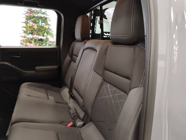 New 2026 Nissan Frontier SV w/ Tow Package AWD/4WD image 11