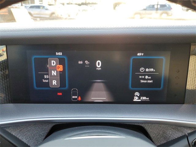 Certified 2025 Volkswagen Tiguan S image 24