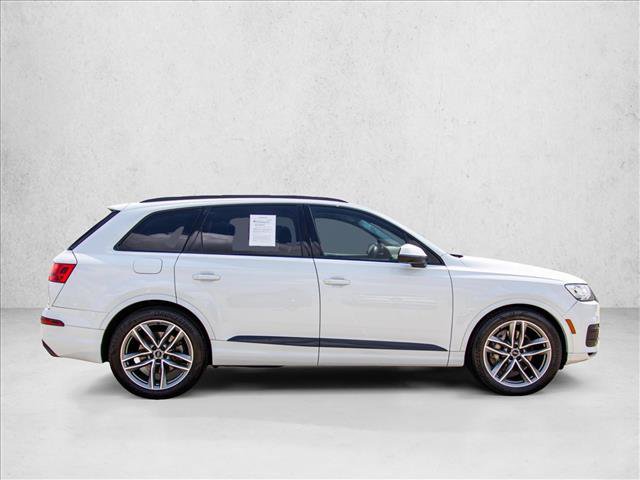 Used 2018 Audi Q7 3.0T Prestige AWD/4WD image 4