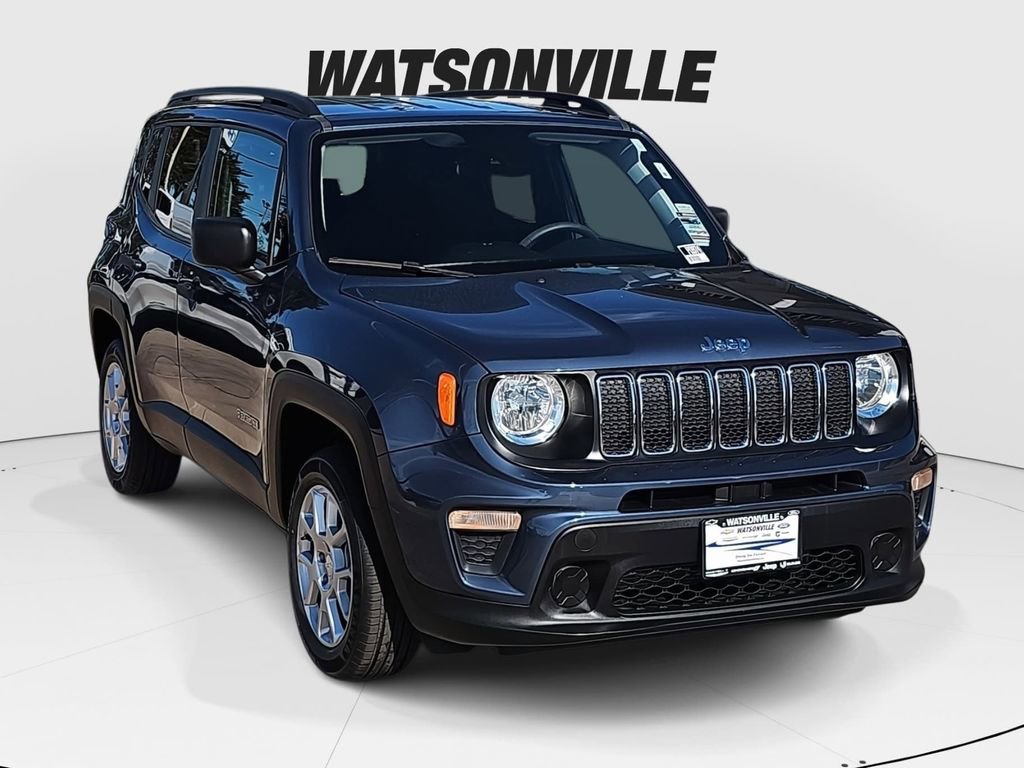 Used 2021 Jeep Renegade Sport w/ Sport Appearance Group