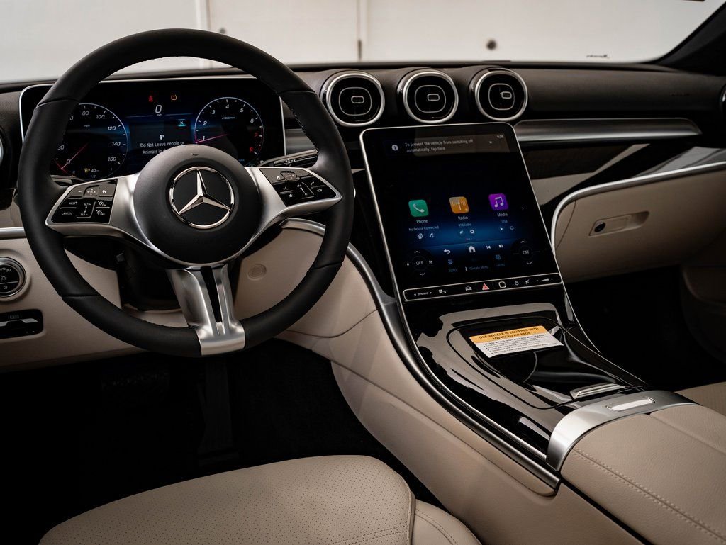 New 2026 Mercedes-Benz C 300 4MATIC Sedan image 4