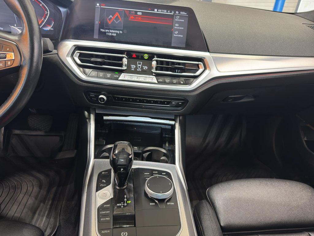 Used 2020 BMW 330i xDrive Sedan w/ Premium Package AWD/4WD image 26