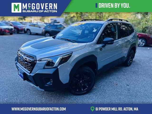 Used 2022 Subaru Forester Wilderness