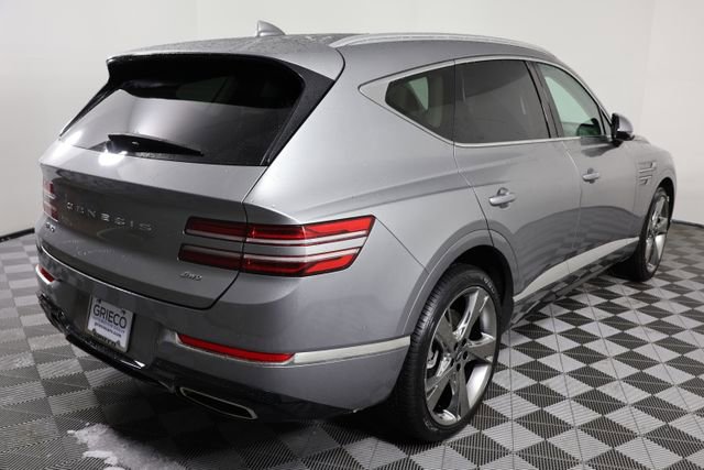 Used 2022 Genesis GV80 2.5T w/ Prestige Package 04 image 8