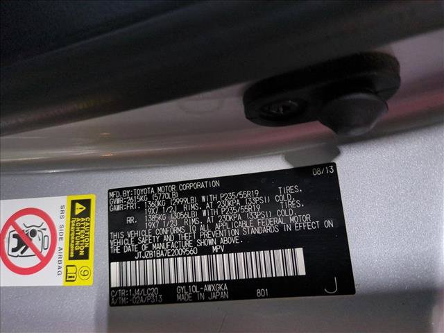 Used 2014 Lexus RX 450h FWD image 25