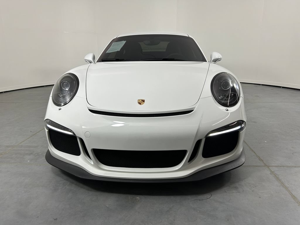 Certified 2015 Porsche 911 GT3 RWD image 10