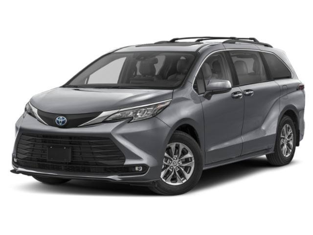 New 2026 Toyota Sienna XLE AWD/4WD image 1