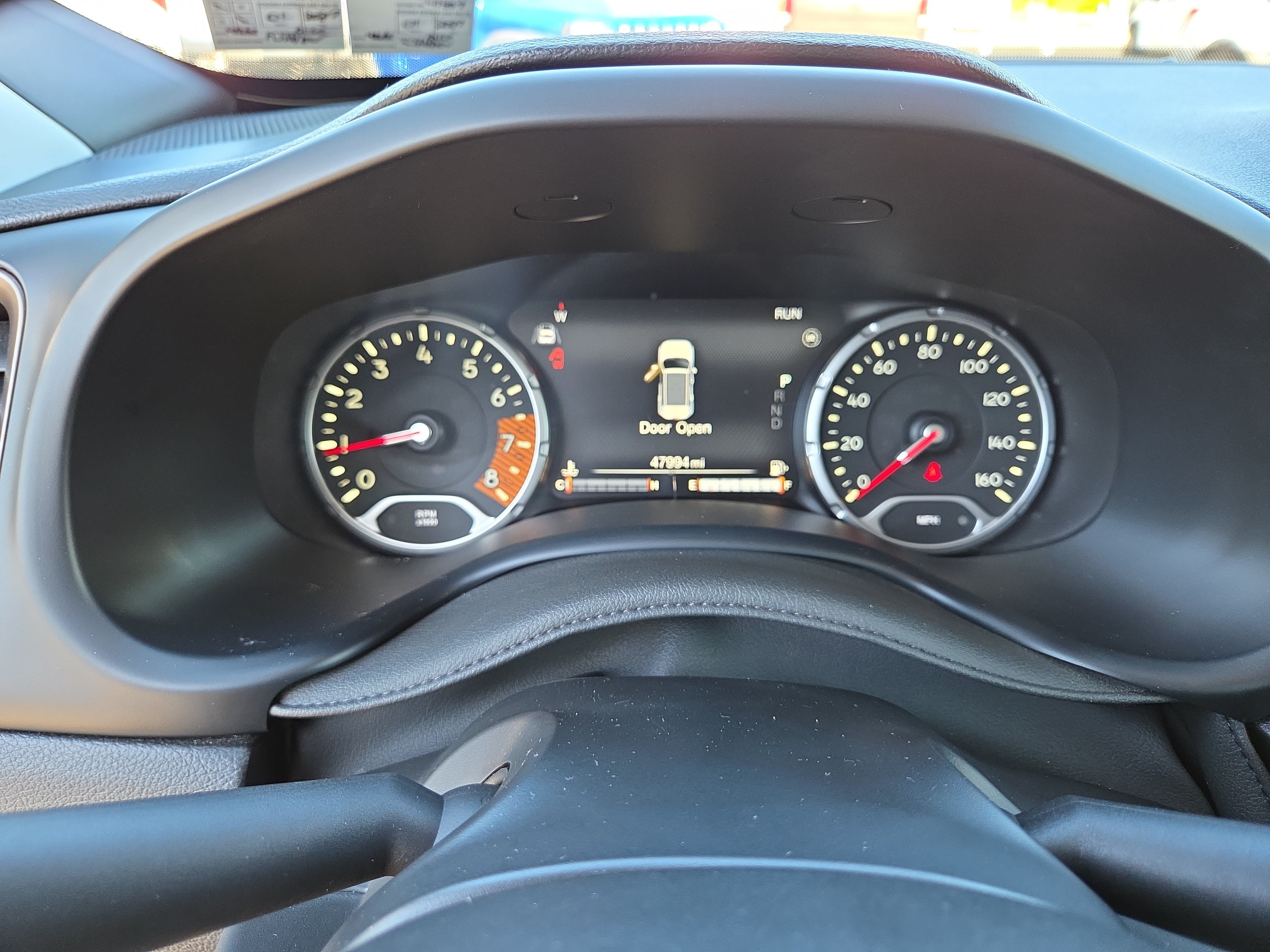 Certified 2023 Jeep Renegade Latitude AWD/4WD image 25