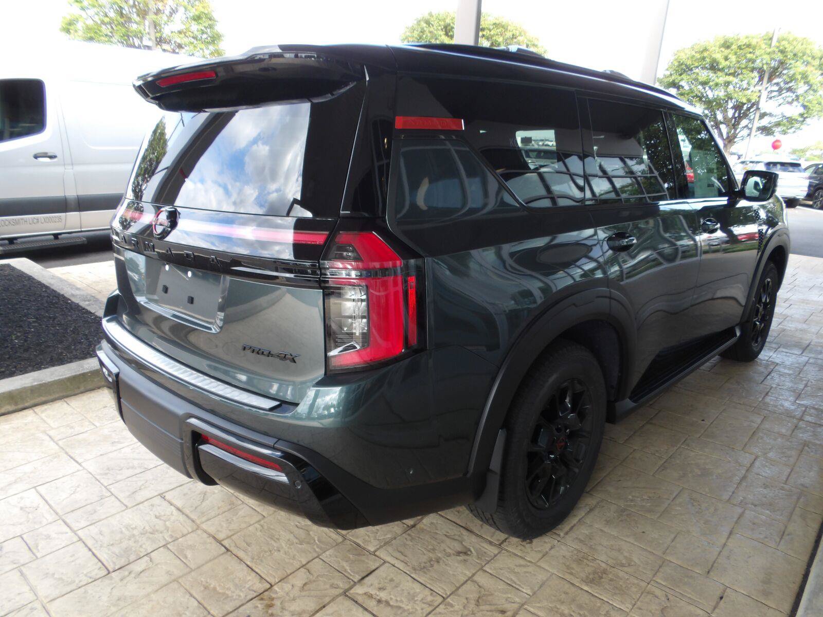 New 2026 Nissan Armada PRO-4X AWD/4WD image 7