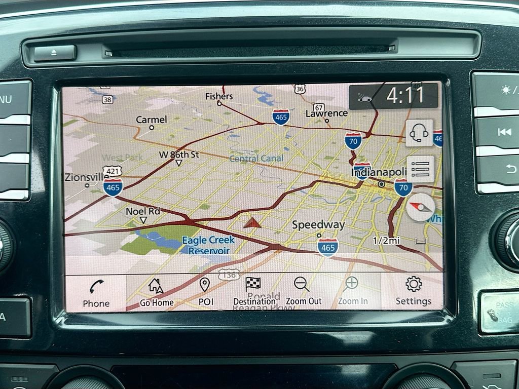 Used 2021 Nissan Maxima Platinum w/ Sport Mat Group image 13