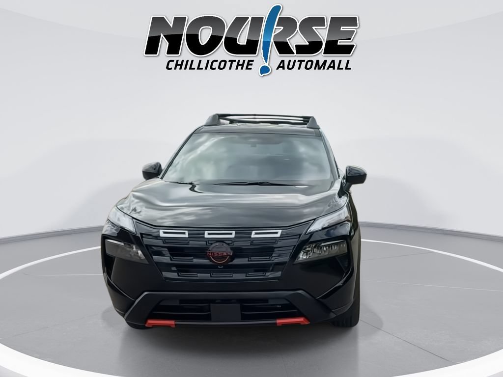 New 2026 Nissan Rogue SV AWD/4WD image 3