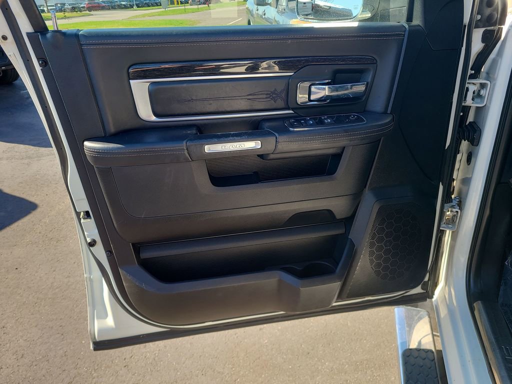 Used 2017 RAM 1500 Limited AWD/4WD image 22